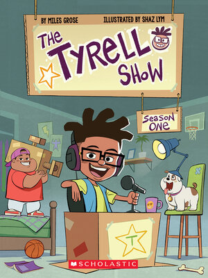 cover image of The Tyrell Show